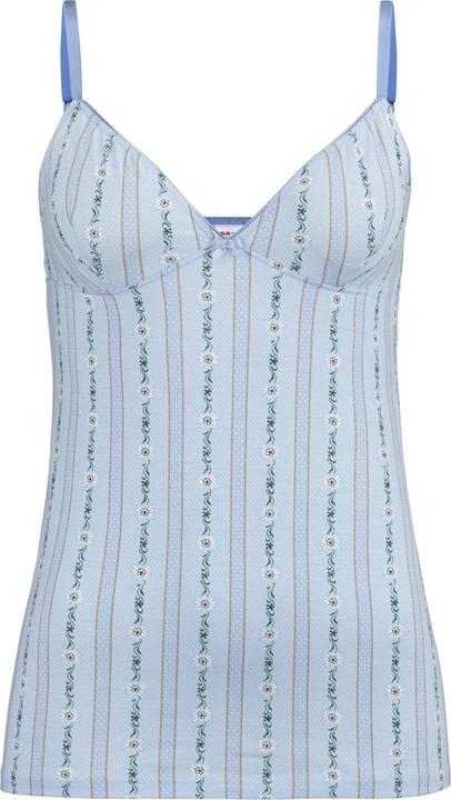 Actual product image ISA Bodywear Spaghetti Top (XL)