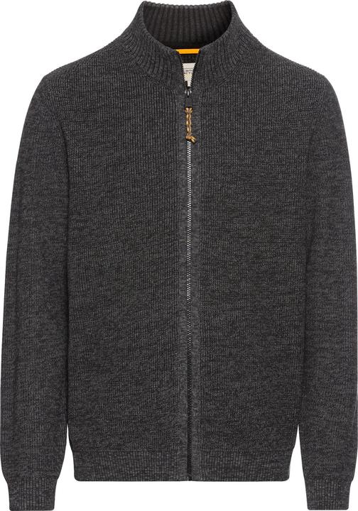 Image du produit Camel Active Veste en tricot avec fermeture éclair (L)
