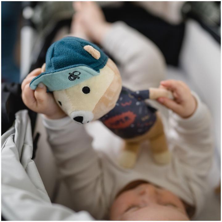 Image du produit Rock my Sleep JAY l'ourson en boîte cadeau