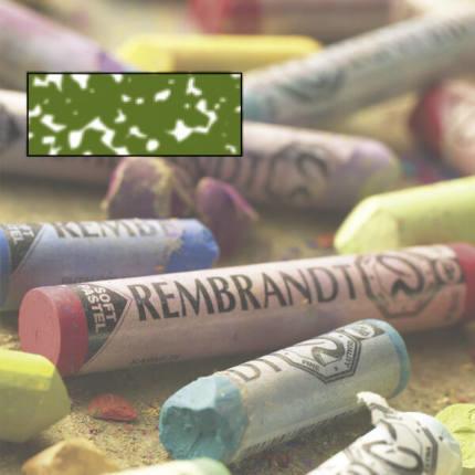 Image du produit Talens Pastels Rembrandt Vert vermillon clair 626.5 (Vert Vermillon)