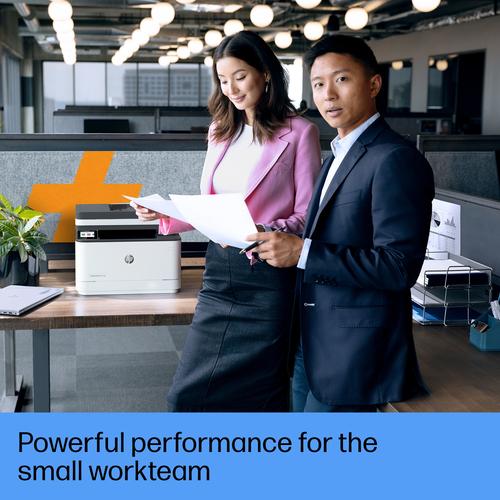 Produktbild HP LaserJet Pro MFP 3102fdw (Laser, Schwarz-Weiss)