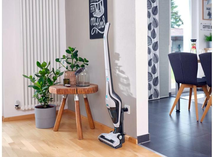 Actual product image Leifheit Rotaro PowerVac 2in1 16V