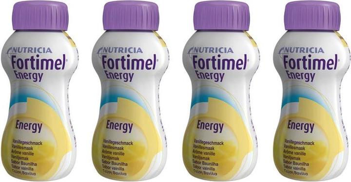 Produktbild Fortimel 1.5 Kcal Vanille (Vanille, 4 x)