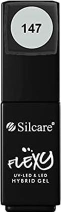 Produktbild Silcare Flexy Hybrid Gel Hybrid Lacquer 147 4.5G (Gel-Effekt Nagellack)