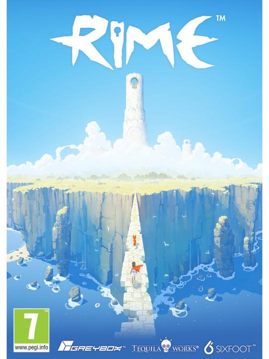 Actual product image Maximum Games RiME (PC, EN)