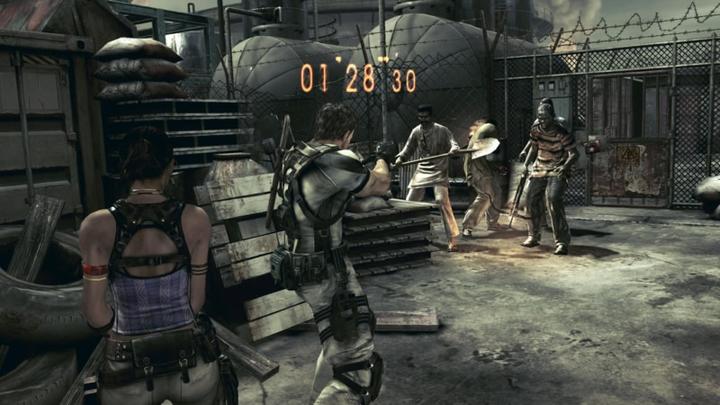 Image du produit Capcom Resident Evil 5, Xbox 360, ESP (Xbox 360)