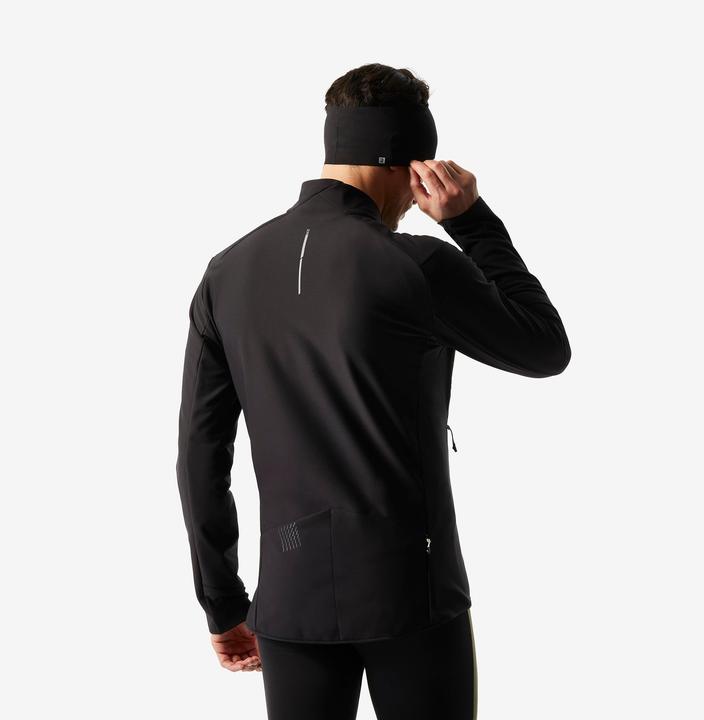 Immagine prodotto Inovik Giacca da sci di fondo da uomo - 500 cachi (XL)