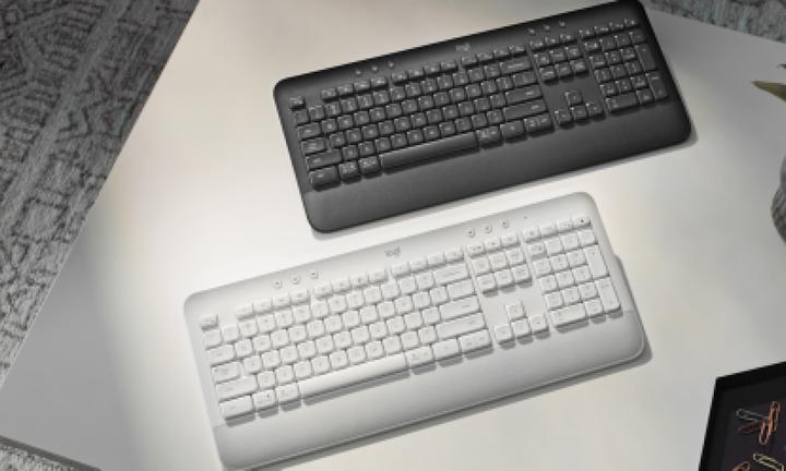 Immagine prodotto Logitech Signature K650 (Ing. Int., Cablato)