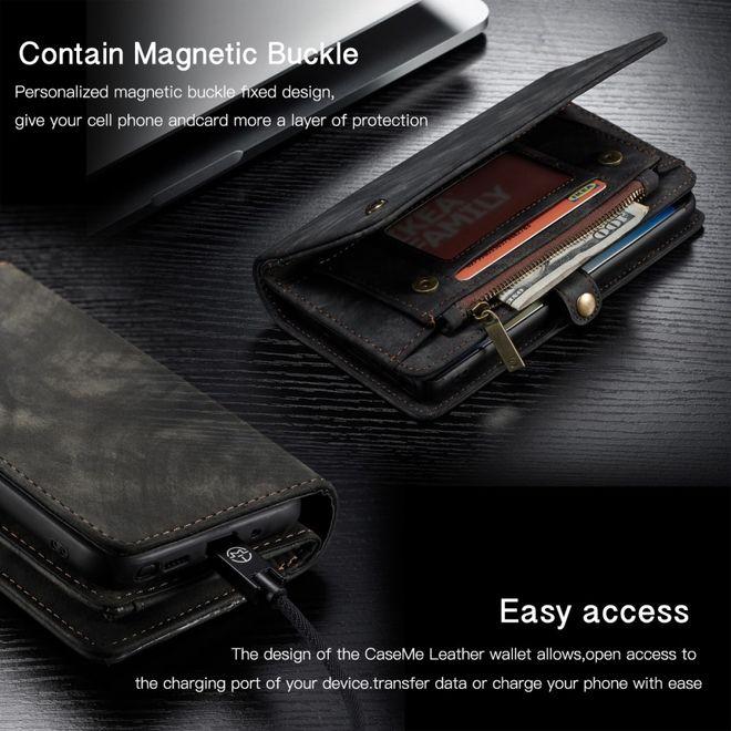 Immagine prodotto Caseme Portafoglio in pelle con copertura in plastica (Samsung Galaxy Note 20)