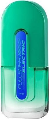 Avon Full Speed Electric Eau De Toilette Spray 75ml (Eau de Toilette, 75 ml)