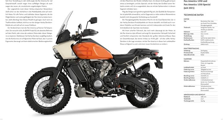 Immagine prodotto Harley-Davidson. Begegnung mit der Legende (Tedesco, Pascal Szymezak, Dietmar Schmitz, Marco De Fabianis Manferto, 2024)