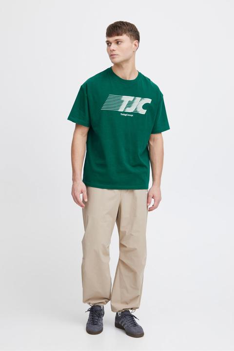 Actual product image TheJoggConcept JCMMSILAS LOGO TSHIRT 2 22800461 (M)