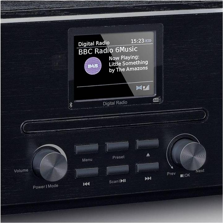 Image du produit Lenco DAR-061 (FM, DAB+ DAB, Bluetooth)