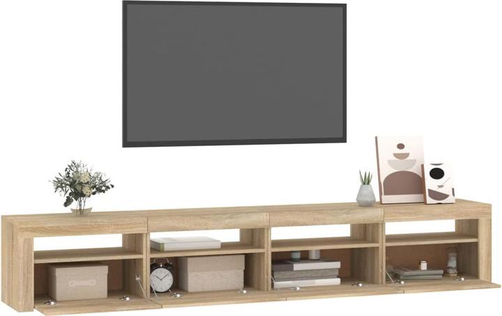 Actual product image VidaXL Annikki (240 x 35 x 40 cm)