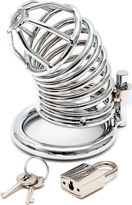 Actual product image Rimba Chastity