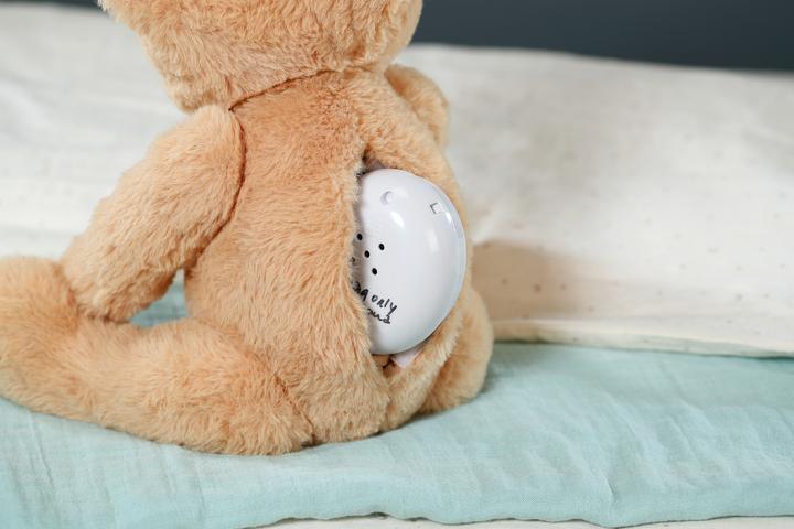 Produktbild Zapf Creation BABY born Singender Teddy Deutsch
