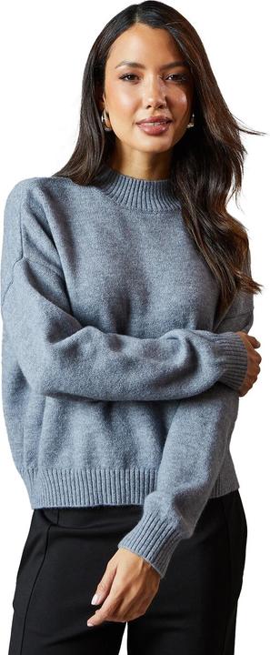 Actual product image Principles Womens/Ladies High-Neck Jumper (XL)