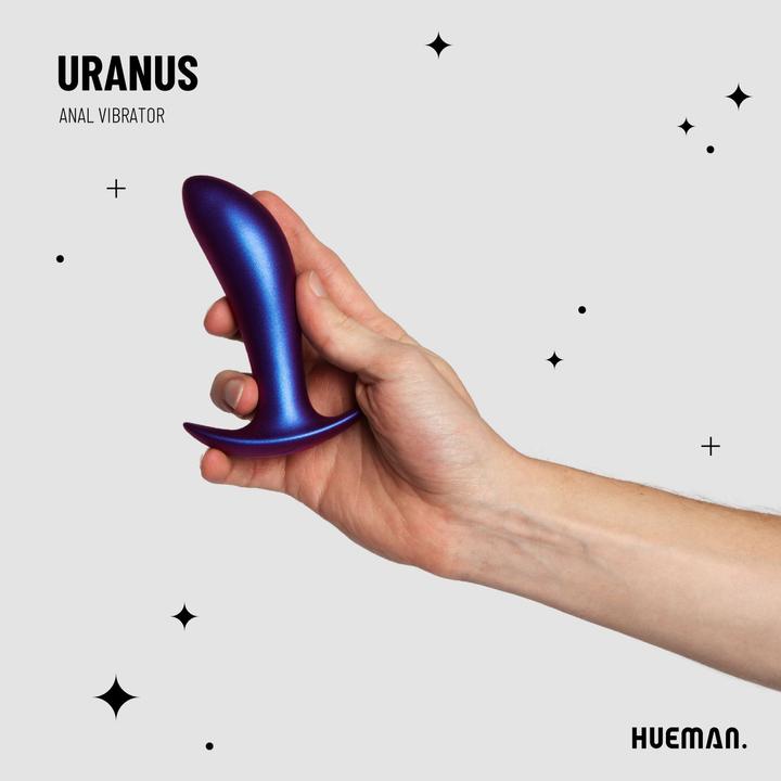 Produktbild Hueman Uranus Analvibrator