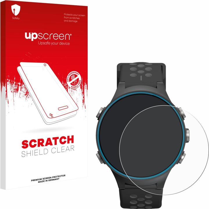 Produktbild upscreen Schutzfolie Displayschutz Displayschutzfolie Folie Klar Transparent