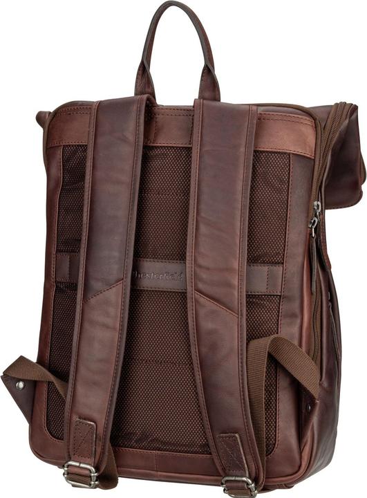 Image du produit The Chesterfield Brand Sac à dos à roulettes Savona 0322 (18 l)