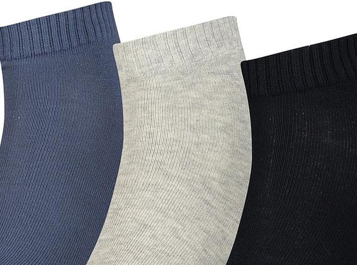 Produktbild Puma Kurzsocken Erwachsene 3erPack (35 - 38)
