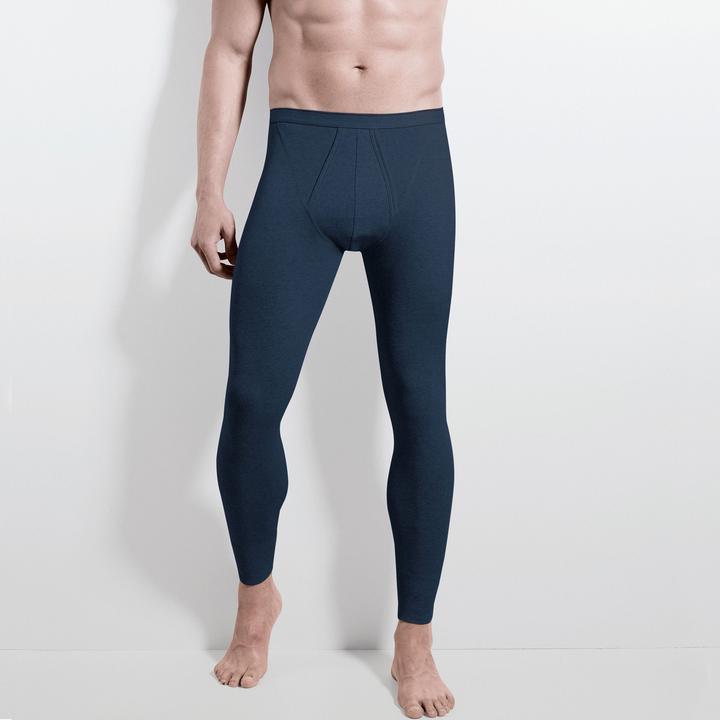 Actual product image ISA Bodywear Long pants with opening (3XL, Single pack)