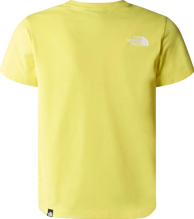 Produktbild North Face Teen's S/S Simple Dome Tee (L)