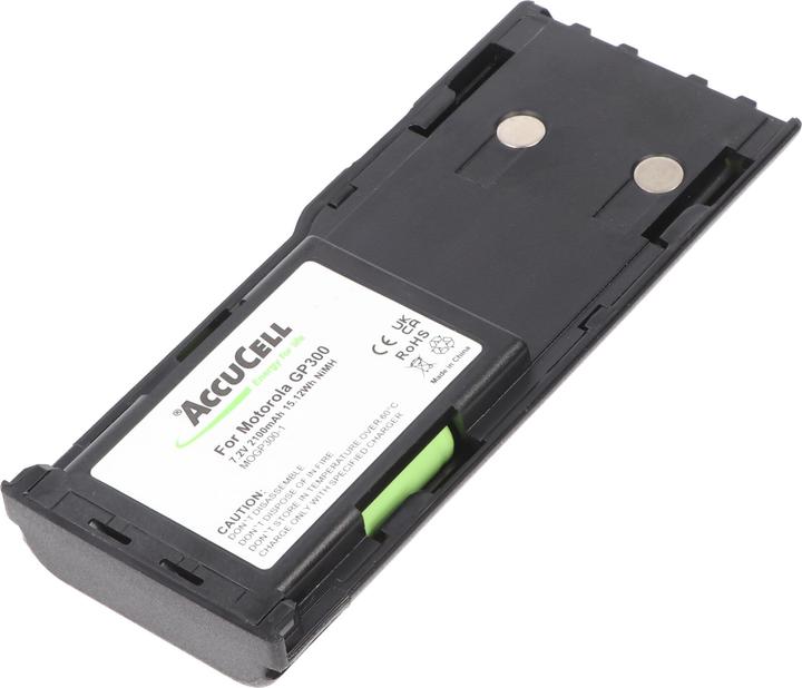 Image du produit AccuCell Akku Motorola GP300 Akku GP600 HNN9628A