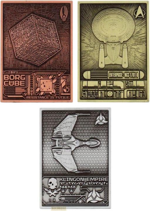 Produktbild Exquisite Gaming Stranger Things Digiplates Smartphone-Ständer Generation 1 Starter Pack