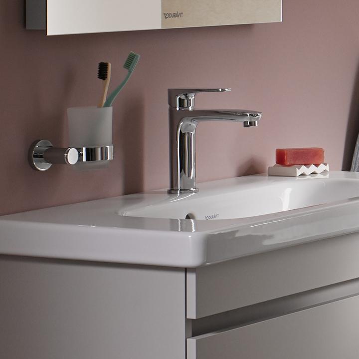 Actual product image Duravit Single-lever washbasin mixer