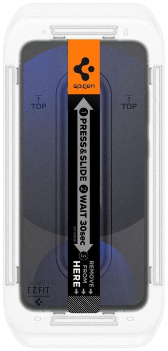 Produktbild Spigen GLAS.tR EZ Fit (2 Stück, Samsung Galaxy S24 FE)