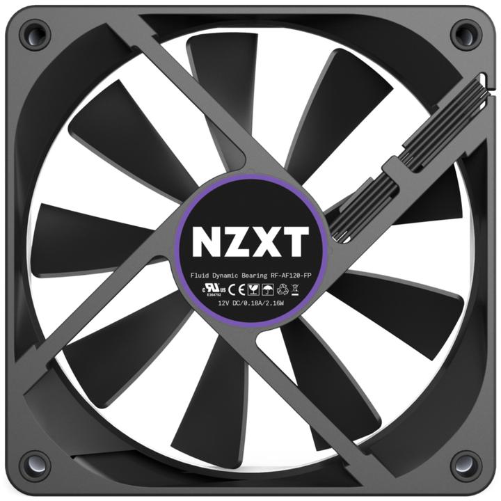 Produktbild NZXT Aer F (120 mm, 1 x)