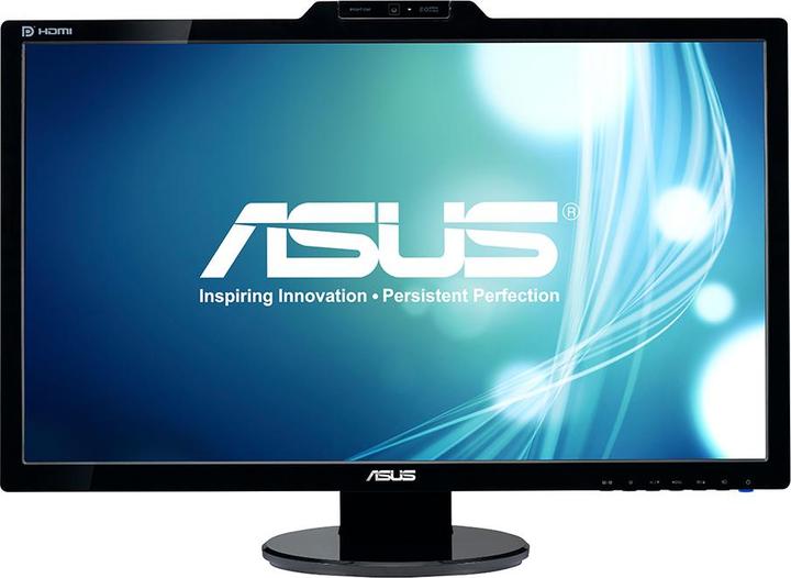 Actual product image ASUS Vk278q (1920 x 1080 pixels, 27")