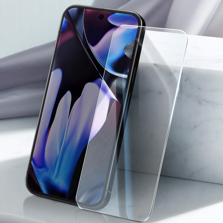 Immagine prodotto Mayaxess Pellicola CrystalGuard (1 Pezzo/i, Google Pixel 9 Pro XL)