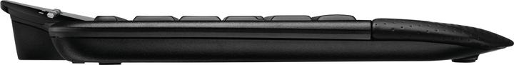 Immagine prodotto Logitech Tastiera+mouse wireless MK710 nero nei punti vendita (DE, Senza fili)