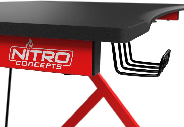 Actual product image Nitro Concepts D12 Gaming Desk