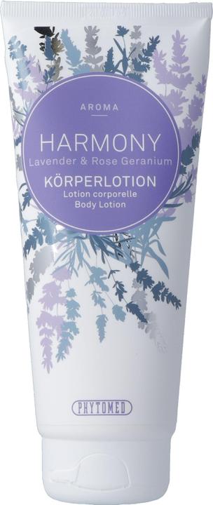 Produktbild Phytomed Harmony Aroma Körperlotion Lot (Körpercreme, 200 ml)