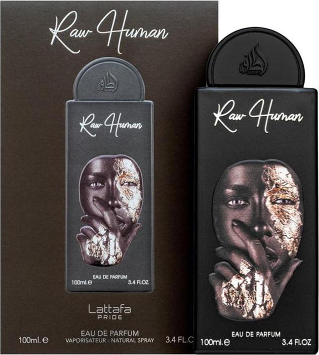 Image du produit Lattafa Perfumes Pride Raw Human (Eau de parfum, 100 ml)