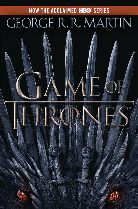 Actual product image A Song of Ice and Fire 01. A Game of Thrones (English, Martin George R.R., 1997)
