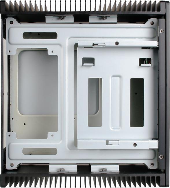 Produktbild Impactics C3LH-B (Mini-ITX)