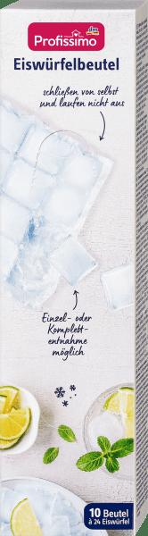 Produktbild dm Profissimo Eiswürfelbeutel