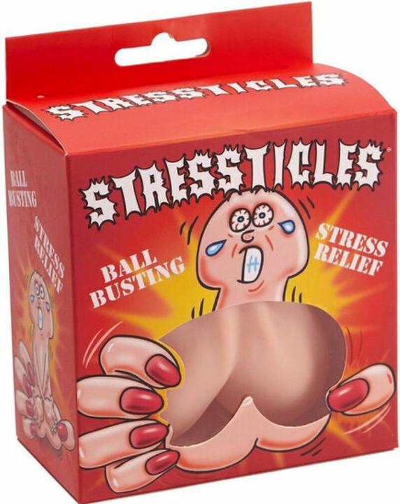 Immagine prodotto Spencer & Fleetwood Articoli sullo stress (Gioco di abilità)