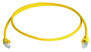 Actual product image Telegärtner Patch cable LSZH (PiMF, CAT6a, 6 m)