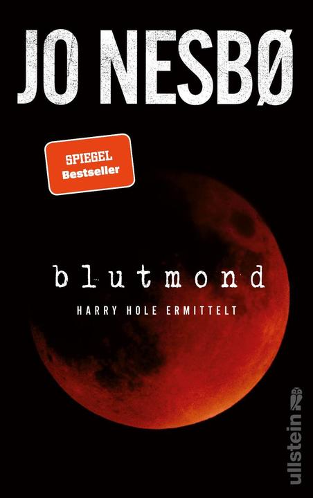 Blutmond (Ein Harry-Hole-Krimi 13) (Allemand, Jo Nesbø, Günther Frauenlob, 2022)