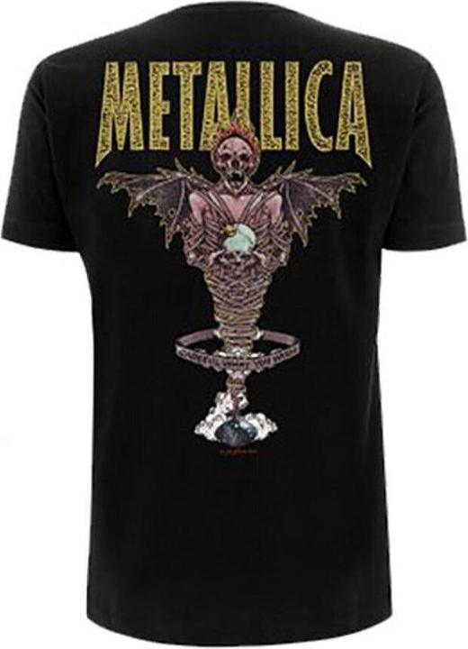 Immagine prodotto Metallica King Nothing Maglietta Stampa posteriore Adulto Unisex (XXL)