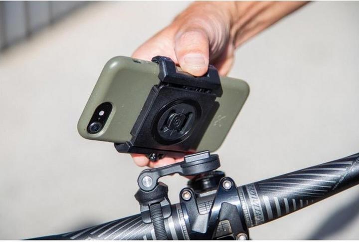 Actual product image Sp Connect Bike Bundle II Phone Clamp