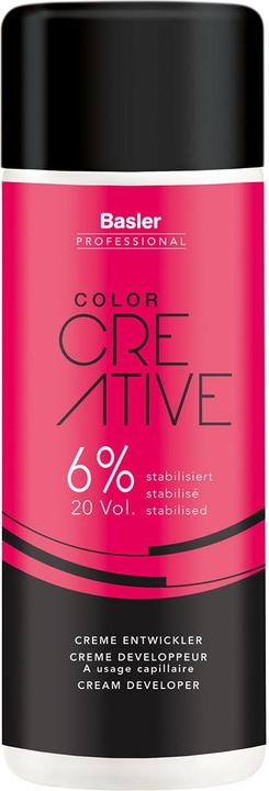 Produktbild Basler Color Creative Cream Developer
