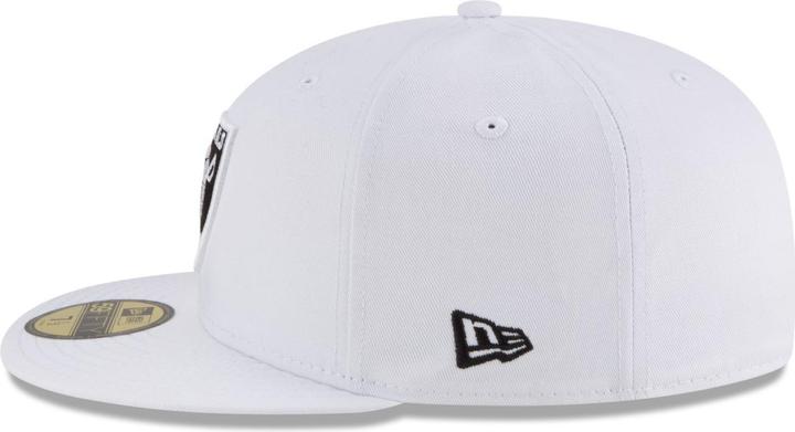 Actual product image New Era 59Fifty Fitted Cap - NFL Las Vegas Raiders (7 3/8)