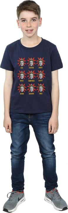Immagine prodotto Elf Buddy Moods Maglietta Ragazzi (128)