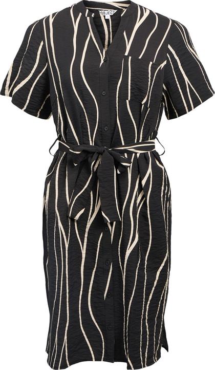 Actual product image Object Print Blusenkleid (36)